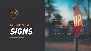 Cartegraph for Signs