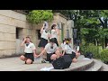 celestia　2024.9.14 鶴舞公園普選記念壇 《てなフェスvol.6》 ♪舞桜 セレスティア