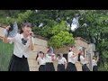 celestia　2024.9.14 鶴舞公園普選記念壇 《てなフェスvol.6》 ♪舞桜 セレスティア