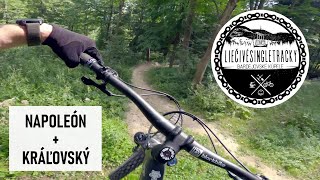 LSBK - Napoleón a Kráľovský (trail POV)