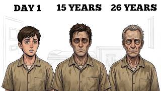 Your Life In A Supermax Prison (Year by Year)