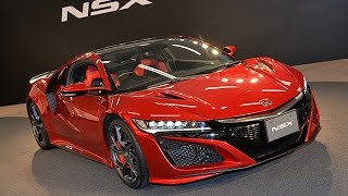 ホンダ、新型「ＮＳＸ」発売＝人気スポーツカー、１０年ぶりに復活