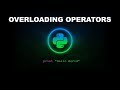 Overloading Operators - Python Programming