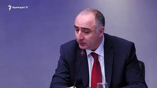 Տիգրան Աբգարյանը սպանվել է հատուկ ջոկատայինների կողմից. ՀՔԾ պետ