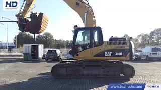 70132549 Caterpillar 319 D L