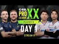 EPL S20 2024 - Day 13 - FULL SHOW - Stream B