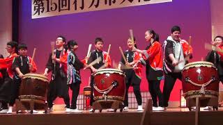 行方市文化祭'20 北浦童太鼓 - 夏まつり