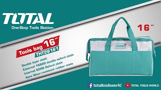 THT26161 Bolso Maletin de Herramientas de 16\