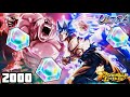 HOW TO GET 2000+ CHRONO CRYSTALS FREE 💎💎💎!! [Dragon Ball Legends]