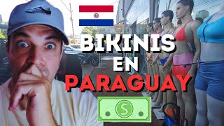 COMPRAS EN PARAGUAY #6 - PRECIOS de BIKINIS y ROPA INFORMAL (ENERO 2025)