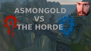 ASMONGOLD VS SONII | The Battle for Thandol Span