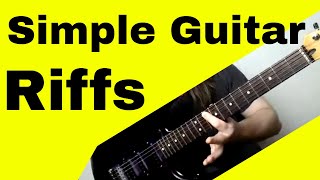 Easiest Songs To Play On Electric Guitar For Beginners