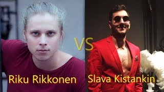 Who Is The Best Tricker? (Riku Rikkonen \u0026 Slava kistankin)