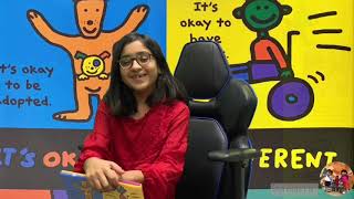 It's Okay To Be Different by Todd Parr | Sha Kids Fun Reading | Eshal | Sha Kids Fun