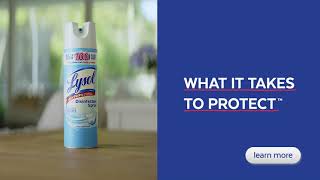 Lysol Disinfectant Spray | The Can-Do Can