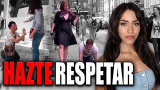 5 RAZONES POR LAS QUE LAS MUJERES NO TE RESPETAN | Maricel