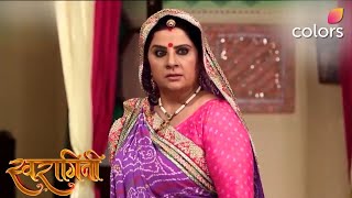 Swara और Ragini के माँ बाबा का रिश्ता हुआ तय | Swaragini | Colors TV