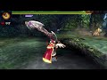 【mh4g】ジンオウガ狩猟ノススメ 生産大剣ソロ02 40