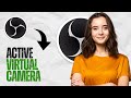 How to Activate OBS Virtual Camera (Best Method)