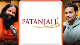 Baba Ramdev Talks About Patanjali It s Controversy Raj Shamani Clips