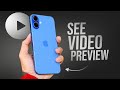 How to See Video Preview in iPhone (tutorial)