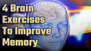 4 Brain Exercises To Improve Memory