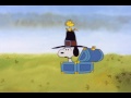 Snoopy and Woodstock Dress Up as Pilgrims