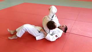 passage ceinture blanche jaune - club judo jujitsu duppigheim et Judo Club Obernai