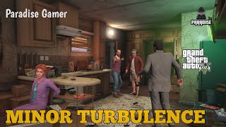 GTA 5 - Mission - Minor Turbulence | Paradise Gamer [1080p - 120FPS] #gta5 #gaming