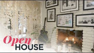 Mid-Century Residence Gets a Chic Dog-Friendly Renewal | Open House TV