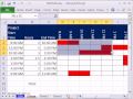 Excel Magic Trick 626: Time Gantt Chart -- Conditional Formatting & Data Validation Custom Formulas Excel Magic Trick 626: Time Gantt Chart -- Conditional Formatting & Data Validation Custom Formulas