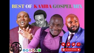 BEST KAMBA GOSPLE VIDEO MIX- WILBERFORCE MUSYOK: DJKAKAVINNY