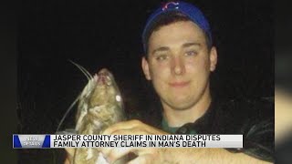 ‘Gross falsehoods’: Jasper County sheriff addresses Rhyker Earl’s death