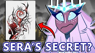 Sera's Secret:  Roo, The Most Mysterious Hazbin Hotel Villain!