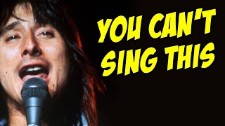 TOP 6: IMPOSSIBLE Steve Perry vocal lines - Journey (definitive ranking)