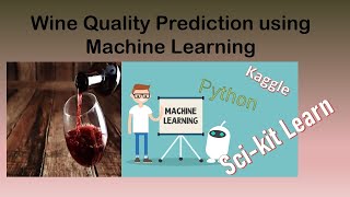 Predict "Wine Quality" using "Machine Learning" |Real world problem solve| python| Data Science