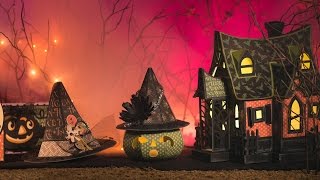 Haunted Forest SVG Kit Trailer