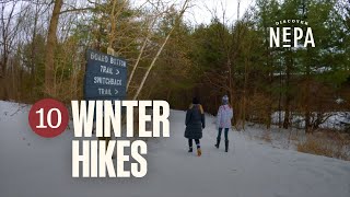 10 NEPA Winter Hikes