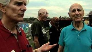 DC Greenworks: Ribbon Cutting Ceremony for Green Roof at Bread for the City