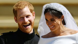 How Prince Harry and Meghan Markle Are Celebrating Their Third Wedding Anniversary