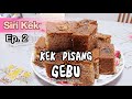 Resipi Kek Pisang Gebu