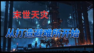 末世天灾：从打造避难所开始      高温+冰河末日+地球解体+避难所升级 极端气候灾难交替出现，地表生物灭绝，人类文明走向末日1-80