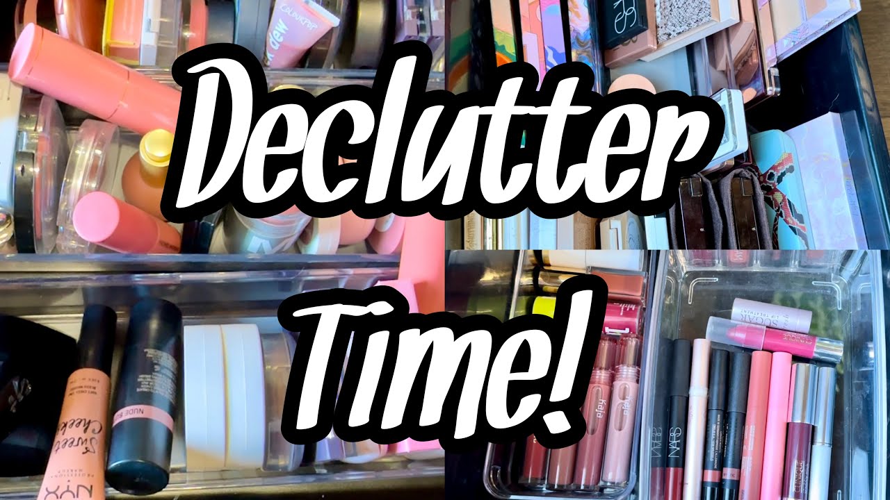 Time To Declutter Again Youtube