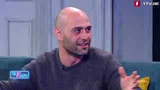 ღამის შოუ პირველზე - ბაჩოს ჯგუფელები