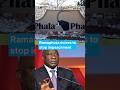 President Cyril Ramaphosa moves to stop impeachment