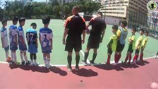 22-9-2019 Cozal x HKYFL U12 Div2B 南區麗池 vs Sphere Soccer Academy