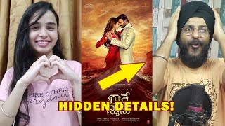 Title and First look of #Prabhas20 | Hidden Details | Prabhas | #RadheShyam Reaction