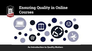 Ensuring Quality in Your Online Course