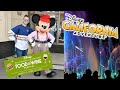 More Food and Wine 2023! | Food, Rides, and World of Color. | DCA day.