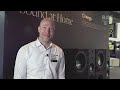 ISE 2023 | Monitor Audio product showcase | Bring luxury to your home cinema